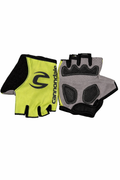 Cannondale-half-finger-cycling-gloves-showing-hi-vis-lime-green-back-and-grey-gel-padded-palm