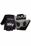 Castelli-Team-Sky-half-finger-cycling-gloves-with-black-graphic-back-and-grey-gel-padded-palm