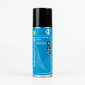 M-Wave Chain Guard Ultra bicycle chain care oil aerosol spray can in blue and white packaging with black cap