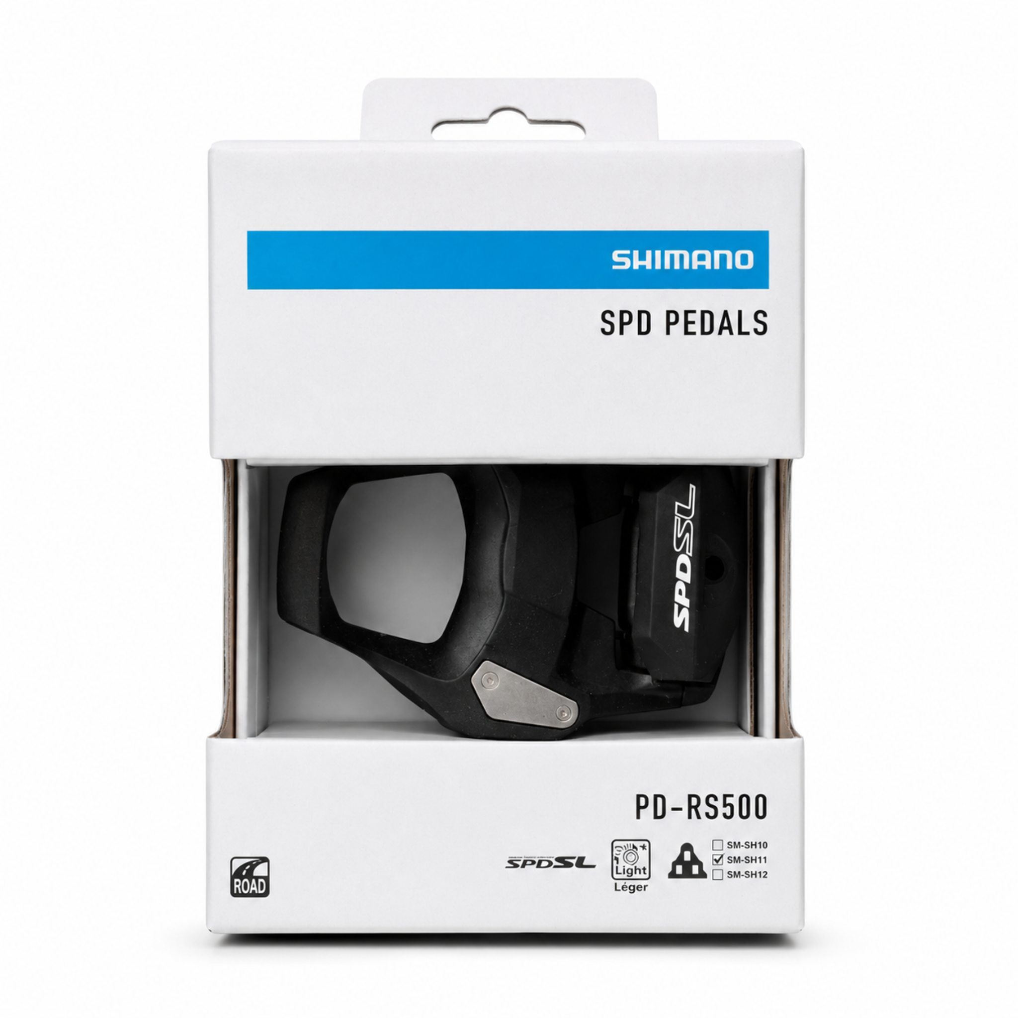 Shimano PD-RS500 SPD-SL Road Bike Pedals