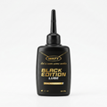 WATT Black Edition Lube 50ml bottle with gold lettering and precision applicator tip on white background