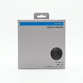 Shimano CS-HG500-10 10-speed cassette sprocket retail box with the 11-32T specification selected.