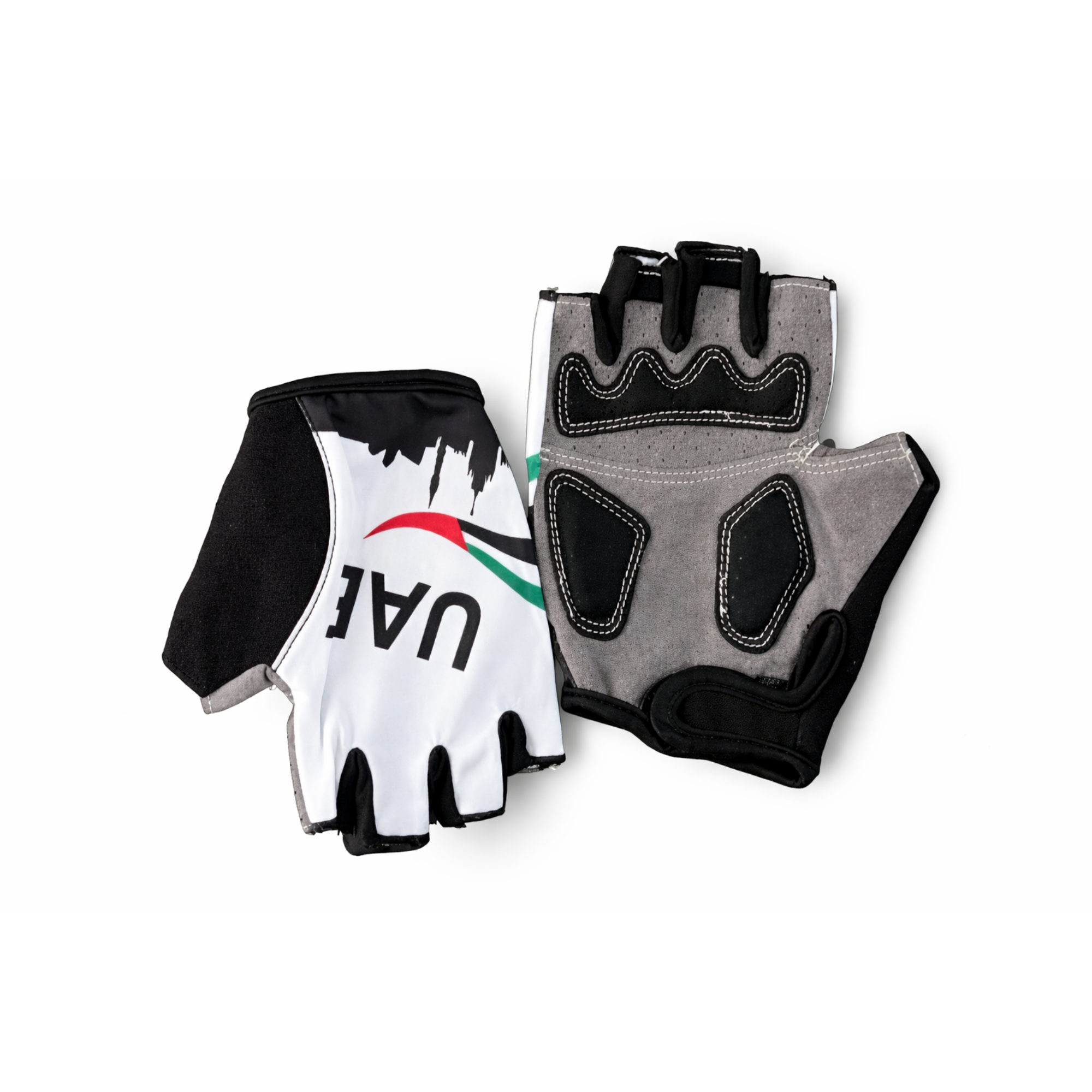 Premium UAE Cycling Gloves for Men & Women